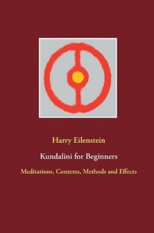 Cover of Kundalini for Beginners