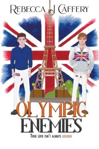 Cover of Olympic Enemies