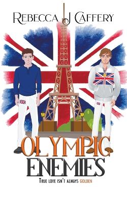 Book cover for Olympic Enemies