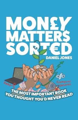 Book cover for Money Matters Sorted