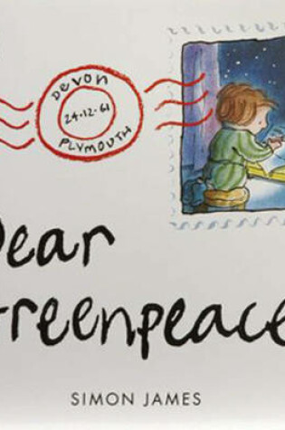 Cover of Dear Greenpeace Big Book