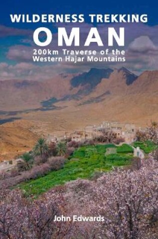 Cover of Wilderness Trekking in Oman