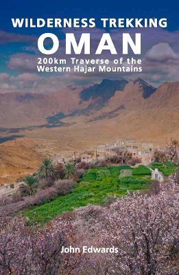 Book cover for Wilderness Trekking in Oman
