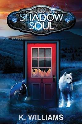 Book cover for The Shadow Soul