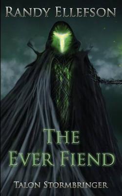 Book cover for The Ever Fiend
