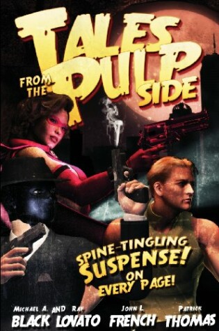 Cover of Tales from the Pulp Side