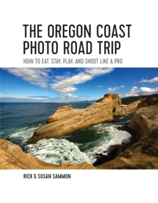 Book cover for The Oregon Coast Photo Road Trip