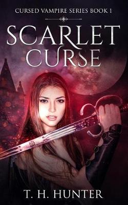 Book cover for Scarlet Curse