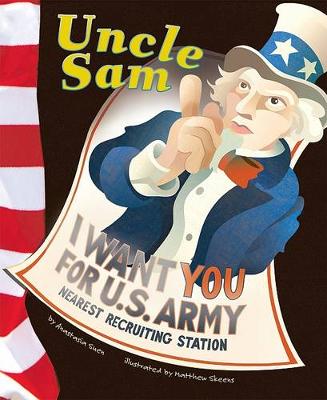 Book cover for Uncle Sam