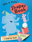 Book cover for Ellie and Pinky's Pop-Up Shapes