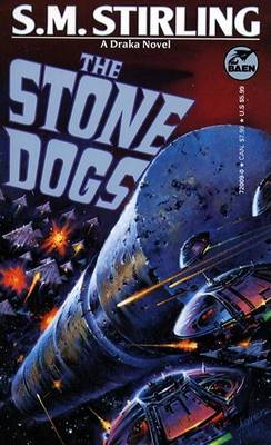 Book cover for Stone Dogs