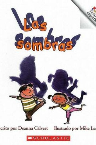 Cover of Las Sombras