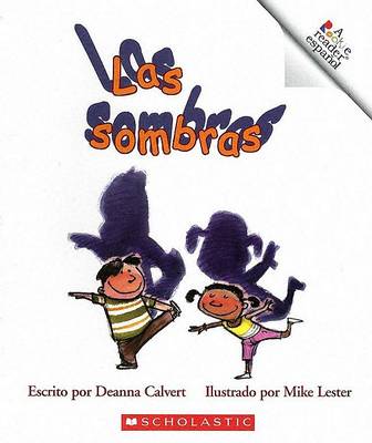 Book cover for Las Sombras