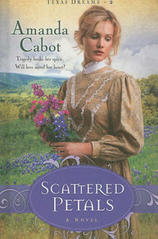 Cover of Scattered Petals