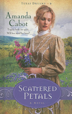 Book cover for Scattered Petals