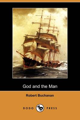 Book cover for God and the Man (Dodo Press)
