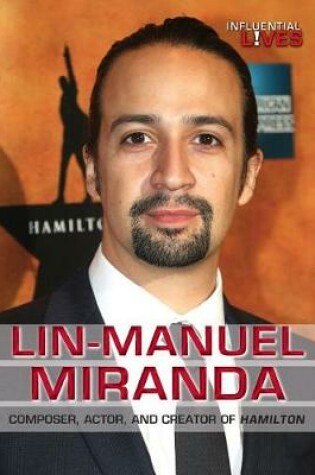 Cover of Lin-Manuel Miranda