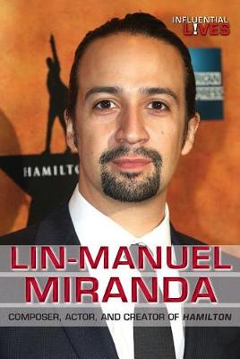 Cover of Lin-Manuel Miranda