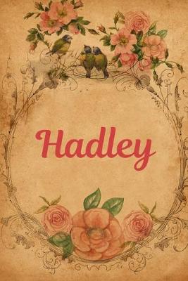 Book cover for Hadley