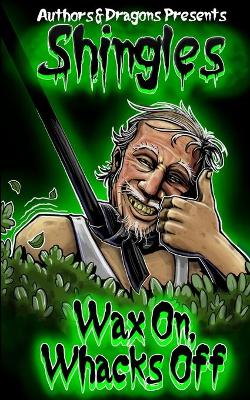 Book cover for Wax On, Whacks Off
