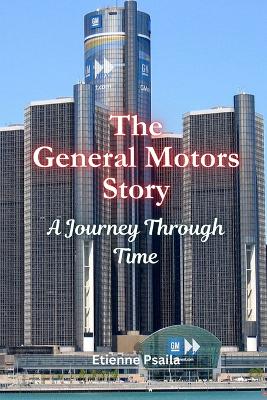 Book cover for The General Motors Story