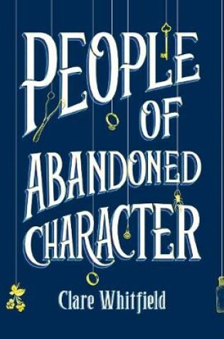 Cover of People of Abandoned Character