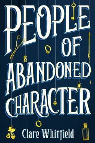 Cover of People of Abandoned Character