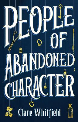 Book cover for People of Abandoned Character