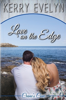 Book cover for Love on the Edge