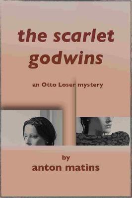 Book cover for The THE SCARLET GODWINS