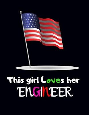 Book cover for This Girl loves her Engineer