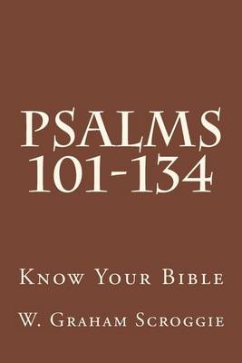 Cover of Psalms 101-134