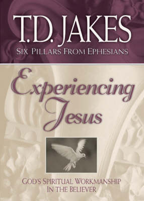 Book cover for Experiencing Jesus: God's Spiritual Workmanship in the Believer