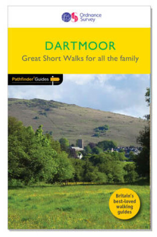 Cover of Dartmoor