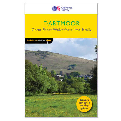 Book cover for Dartmoor