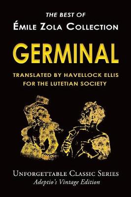 Book cover for Émile Zola Collection - Germinal