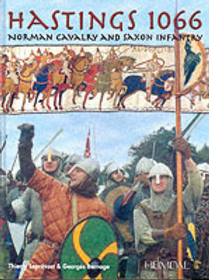 Book cover for Hastings 1066