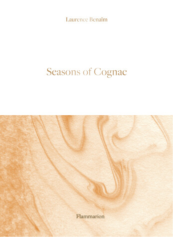 Book cover for Seasons of Cognac