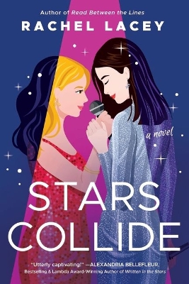 Book cover for Stars Collide
