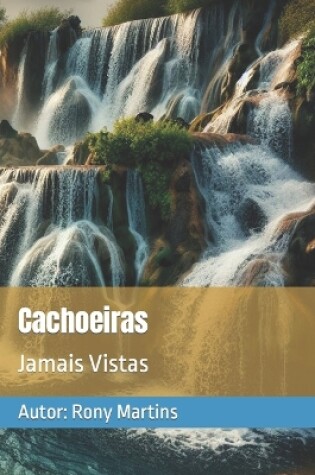 Cover of Cachoeiras