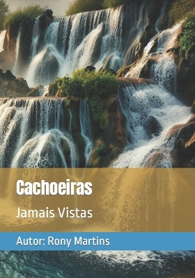 Book cover for Cachoeiras