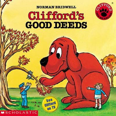 Book cover for Clifford's Good Deeds