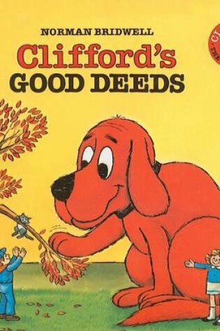Cover of Clifford's Good Deeds