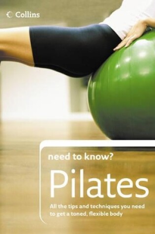 Cover of Pilates