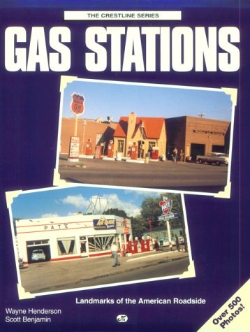 Book cover for Gas Stations