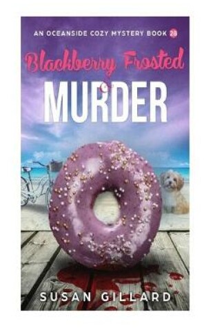 Cover of Blackberry Frosted & Murder
