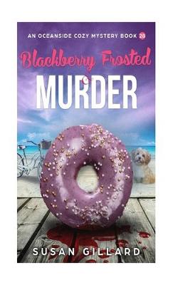 Book cover for Blackberry Frosted & Murder
