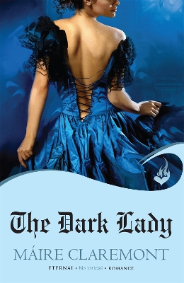 Book cover for The Dark Lady: Mad Passions Book 1