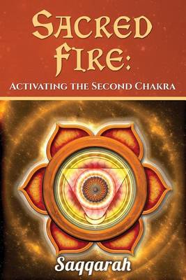 Book cover for Sacred Fire