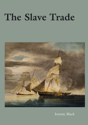 Book cover for The Slave Trade